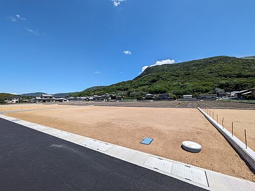 香川県坂出市加茂町 土地