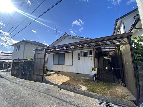 高知県高知市瀬戸西町１丁目 土地