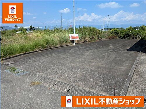 高知県南国市久枝 土地