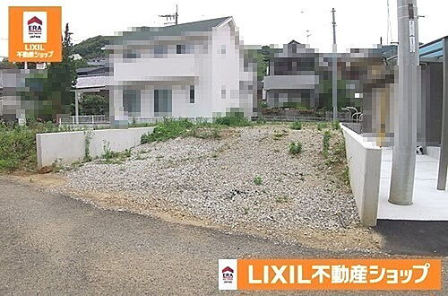 高知県高知市中秦泉寺 建築条件付土地