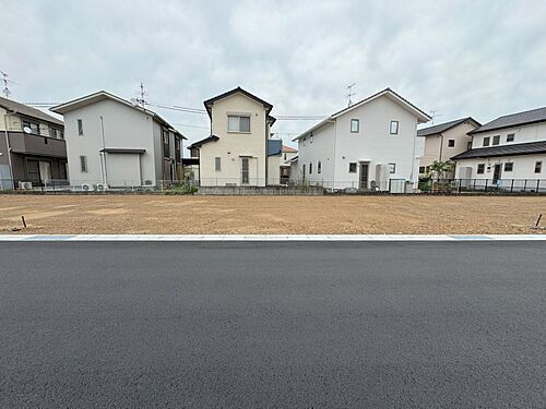 高知県香美市土佐山田町秦山町１丁目 建築条件付土地