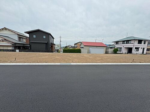 高知県香美市土佐山田町秦山町１丁目 建築条件付土地
