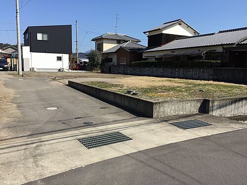 愛媛県新居浜市庄内町６丁目 土地
