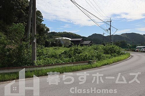 高知県須崎市浦ノ内東分 土地