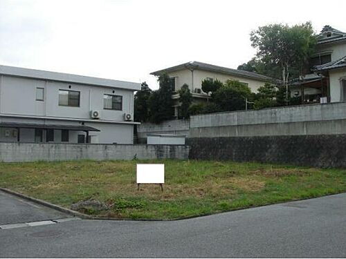 愛媛県松山市下伊台町 土地