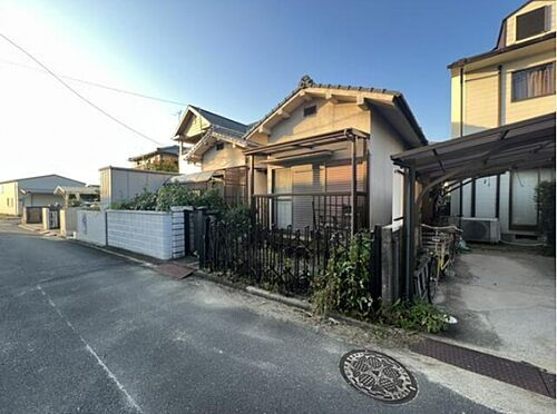 愛媛県東温市南方 680万円
