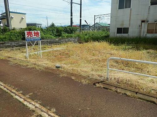 秋田県大仙市大曲黒瀬町 土地