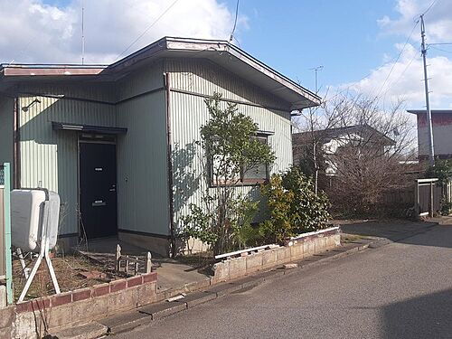 秋田県能代市河戸川字下大須賀 460万円