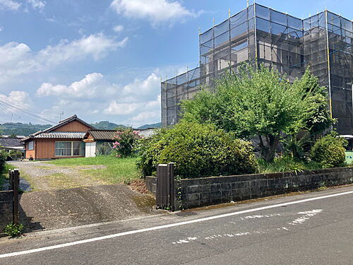 宮崎県東諸県郡綾町大字南俣 土地