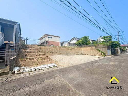 宮崎県宮崎市月見ケ丘４丁目 土地