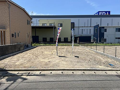 滋賀県守山市播磨田町 建築条件付土地