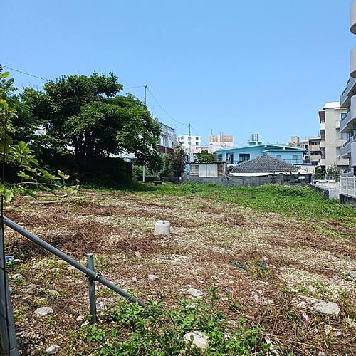 沖縄県那覇市三原２丁目 土地