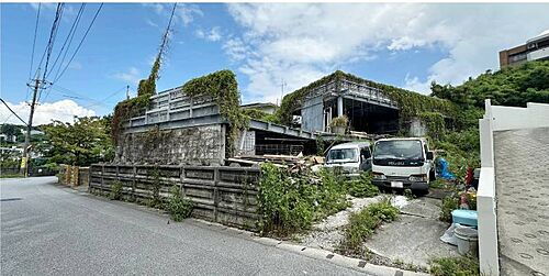 沖縄県沖縄市桃原２丁目 土地