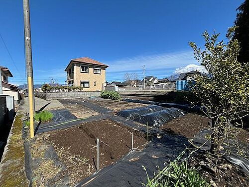 静岡県富士宮市小泉 土地