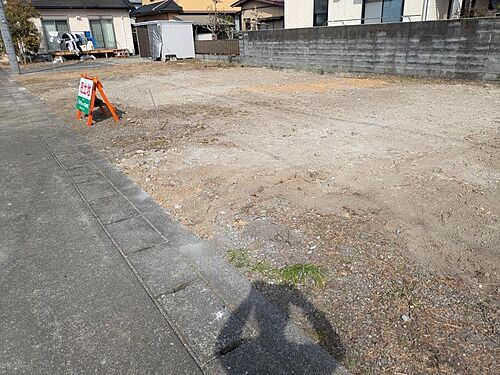 静岡県藤枝市高岡４丁目 土地