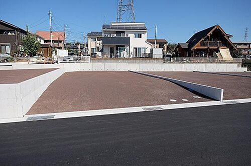 静岡県富士市一色 建築条件付土地