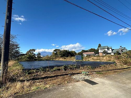静岡県裾野市深良 建築条件付土地