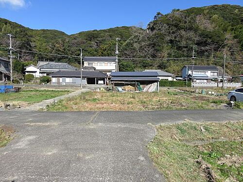 静岡県賀茂郡南伊豆町加納 土地