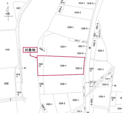 静岡県裾野市佐野 土地