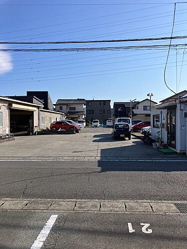 静岡県駿東郡清水町柿田 土地