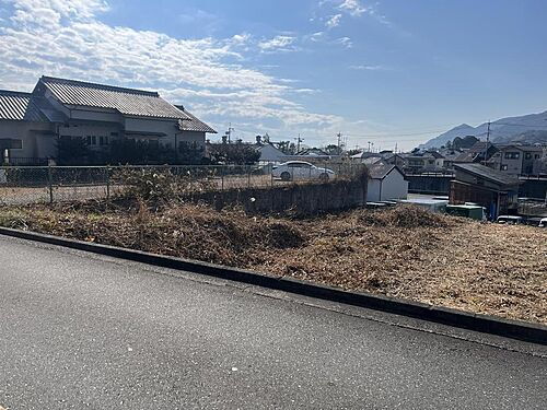 静岡県静岡市清水区由比 土地