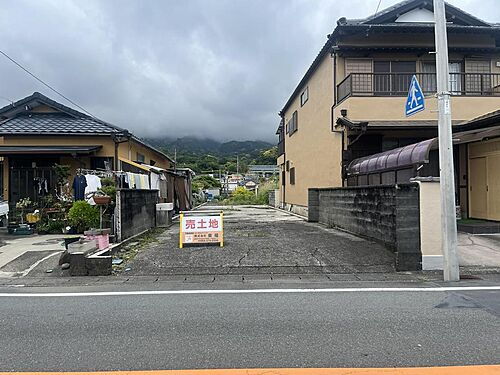静岡県静岡市清水区蒲原小金 土地