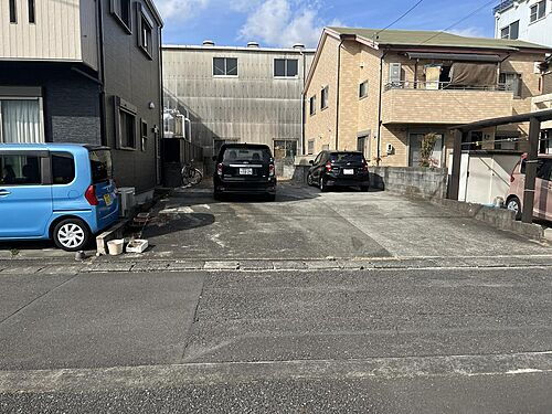 静岡県静岡市清水区西久保 土地