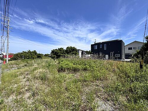 静岡県御前崎市佐倉 土地