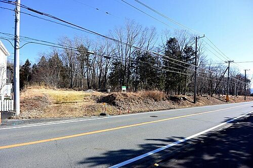 静岡県駿東郡小山町須走 土地