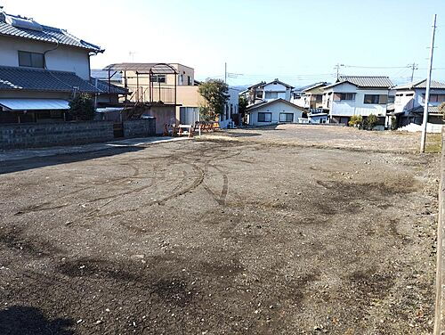 静岡県富士市天間 土地