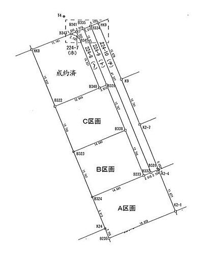 静岡県掛川市大池 土地