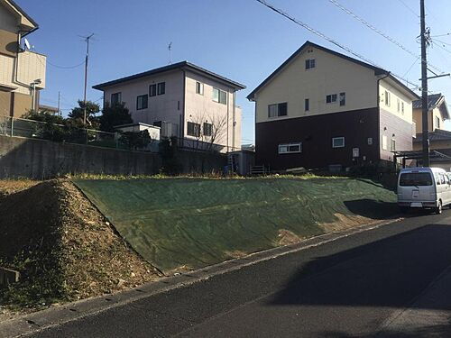 静岡県掛川市西大渕 土地