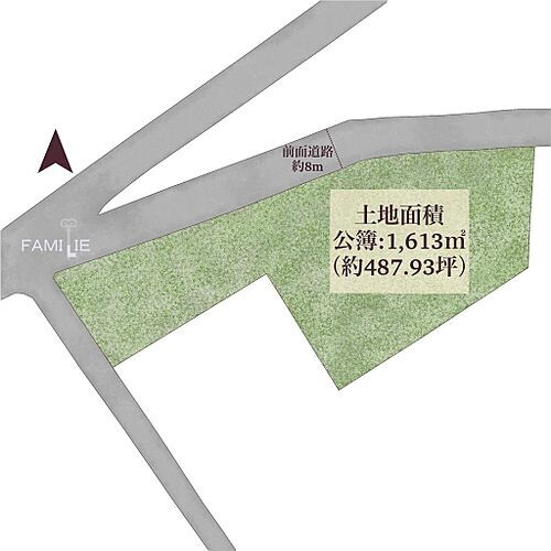 静岡県裾野市須山 土地