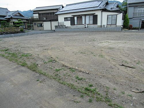 静岡県焼津市越後島 土地
