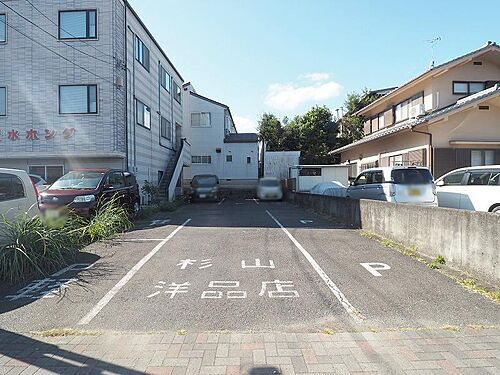 静岡県静岡市清水区江尻町 土地