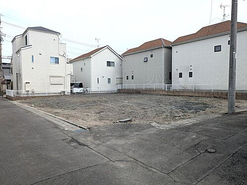 静岡県静岡市清水区有東坂２丁目 土地