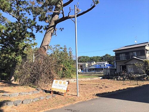 静岡県焼津市田尻北 土地