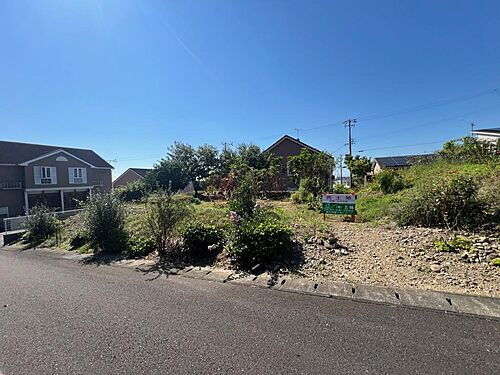 静岡県掛川市洋望台 土地