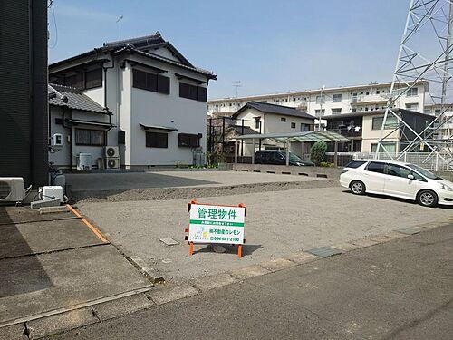 静岡県静岡市清水区石川新町 土地