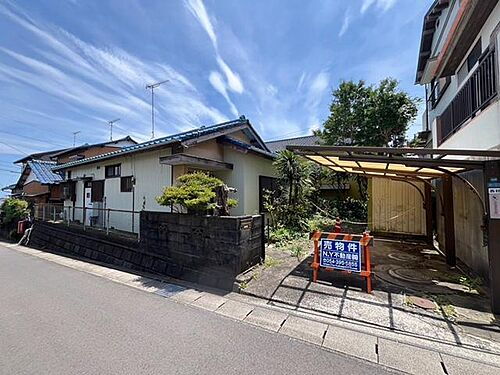 静岡県静岡市清水区迎山町 土地