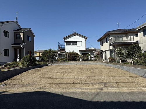 静岡県静岡市駿河区西島 土地