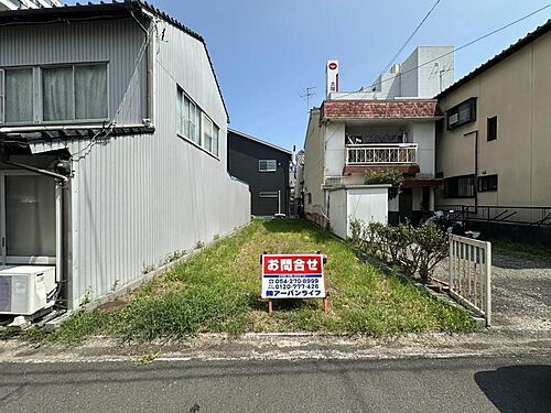 静岡県静岡市清水区江尻東２丁目 土地