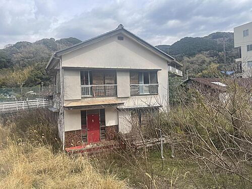 静岡県伊豆市土肥 土地