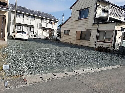 静岡県掛川市七日町 土地