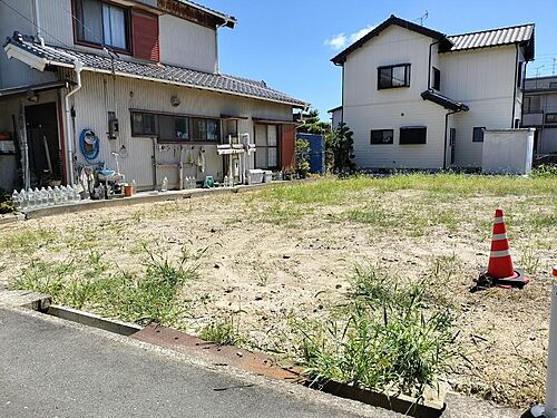 静岡県湖西市鷲津 土地