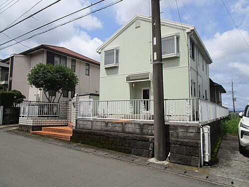 静岡県三島市富士見台 1100万円