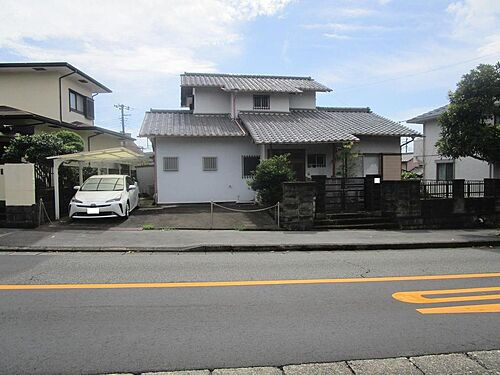 静岡県富士市富士見台１丁目 土地