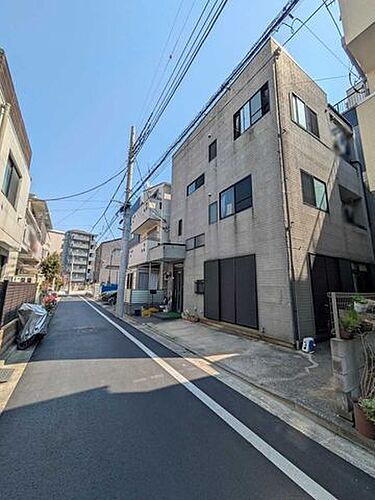 東京都江東区越中島２丁目 土地