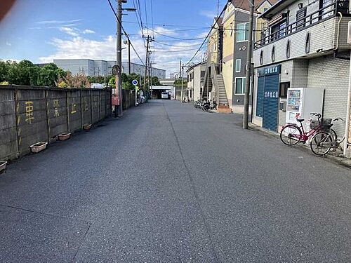 神奈川県川崎市川崎区塩浜３丁目 土地