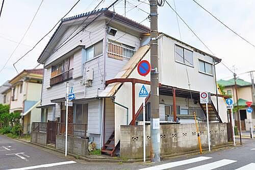 神奈川県川崎市中原区新城４丁目 4130万円